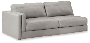 Millennium® by Ashley 5740466 Amiata - Laf Sofa - Glacier