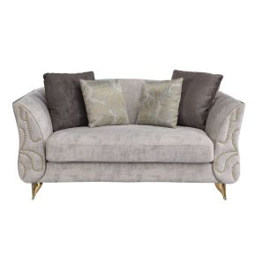 ACME 54431 Wilder - Loveseat - Beige Fabric