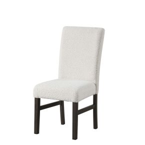 New Classic D4125-20-WHT New Classic D4125-20-WHT High Line - Dining Chair (Set of 2) - White