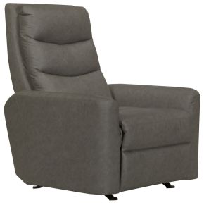 Catnapper 626202-1419/18 Jet - Power Rocker Recliner - Silver