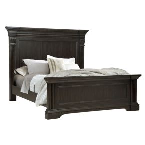 Pulaski Furniture P012-BR-K5 Caldwell - California King Bed - Brown