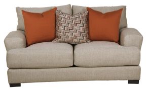 Jackson 449802-1796/36-2870/24 Ava - Loveseat - Cashew