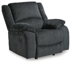 Signature Design by Ashley® 7650425 Draycoll - Rocker Recliner - Dark Gray