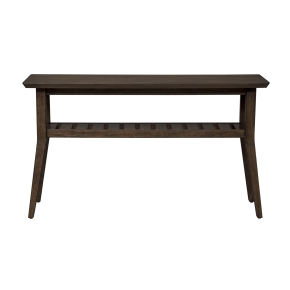 Liberty Furniture 796-OT1030 Ventura Blvd - Sofa Table - Dark Brown