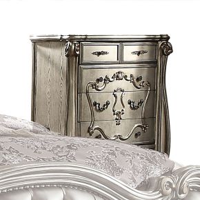 ACME 26846 ACME 26846 Versailles - Chest - Antique Platinum