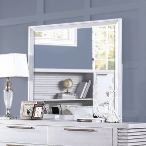 ACME 28124 Aromas - Mirror - White Oak