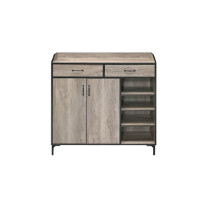 ACME 97783 Pavati - Cabinet - Rustic Gray Oak - 48"