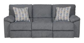 Jackson Furniture Industries 61061-1710/43-2648/43 Jackson Furniture Industries 61061-1710/43-2648/43 Tyler - Power Reclining Sofa - Stonewash