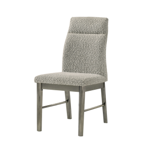 New Classic D1248-20 Lennox - Upholstered Side Chair (Set of 2) - Gray
