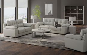 Jackson 339602-1468/26 Finn - Loveseat - Pebble