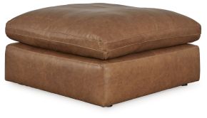 Ashley Furniture 3090108 Emilia - Oversized Accent Ottoman - Caramel