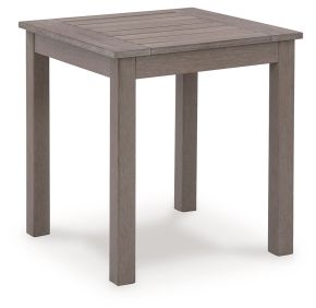 Signature Design by Ashley® P564-702 Hillside Barn - Brown - Square End Table