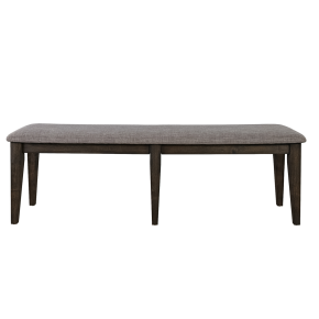 Liberty Furniture 152-C9001B Double Bridge - Dining Bench - Dark Brown