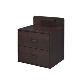 ACME 84623 Corona - Accent Table - Espresso
