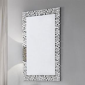 ACME 97574 Kachina - Accent Mirror - Mirrored & Faux Gems