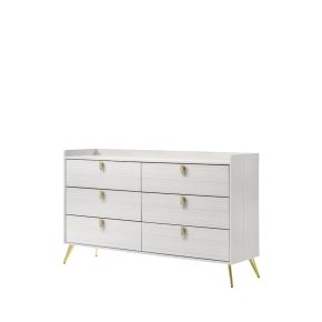 ACME BD01179 Zeena - Dresser - White
