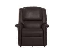 Jackson Furniture Industries 4897-1207/09 Elsie - Power Lift Power Lay Flat Recliner - Chocolate