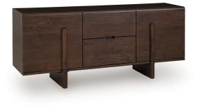 Signature Design by Ashley® A4000678 Kydler - Accent Cabinet - Medium Brown