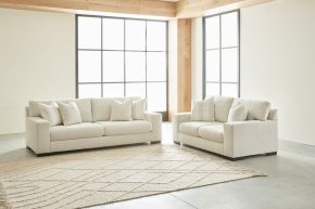 Signature Design by Ashley® 52003/38/35 Maggie - Birch - 2 Pc. - Sofa, Loveseat