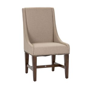 Liberty Furniture 242-C6501S Armand - Upholstered Side Chair - Beige