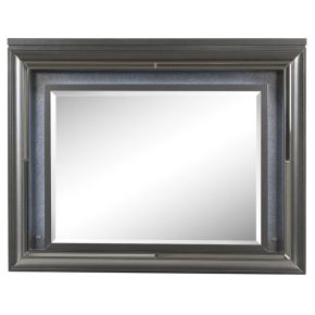 ACME 27974 Sawyer - Mirror - Metallic Gray