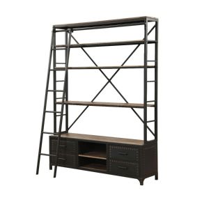 ACME 92433 Actaki - Bookshelf - Sandy Gray