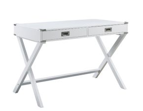 ACME 93005 ACME 93005 Amenia - Writing Desk (Same Ac00909) - White