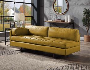 ACME LV01022 Radia - Sofa - Turmeric Top Grain Leather