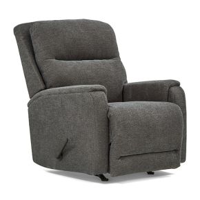 Best Home Furnishings 6N54 Derek Space Saver Recliner
