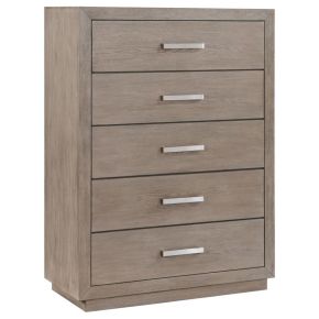 Coaster Fine Furniture 224855 Kenora - 5-Drawer Bedroom Chest - Barley Brown