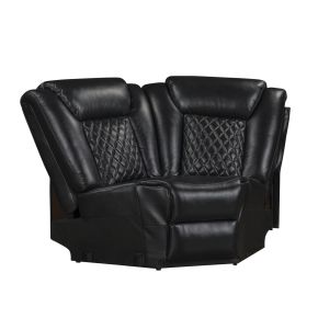 New Classic U1769V-WG-BLK Orion II - Wedge - Black