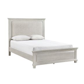 New Classic 00-B3941-300 New Classic 00-B3941-300 Silver Sands - 5/0 Queen Bed - Gray