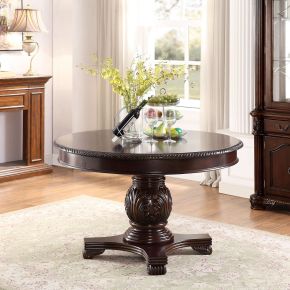 ACME 64175A Chateau De Ville - Dining Table - Espresso