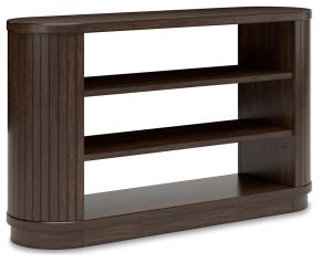 Signature Design by Ashley® H687-46 Korestone - Warm Brown - Credenza