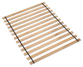 Signature Design by Ashley® B100-13 Platform - Queen Roll Slats - Brown