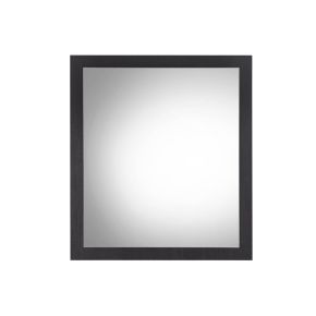 ACME BD00547 Eos - Mirror - Walnut & Black