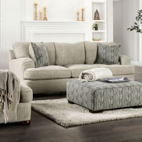 Furniture of America SM5409-SF Salisbury - Sofa