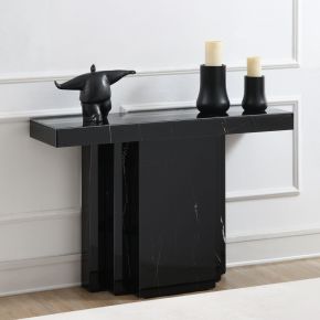 ACME AC03870 Drisana - Console Table - Black
