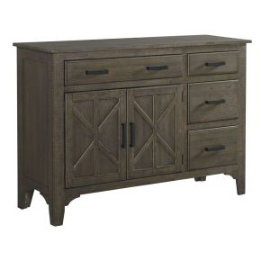 Intercon SU-CA-5738-BCL-C Sullivan - Server - Burnished Clay