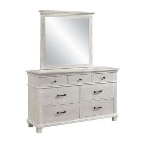 New Classic B3941-060 Silver Sands - Mirror - Gray