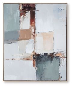 Signature Design by Ashley® A8000473 Trailport - Wall Art - Multi