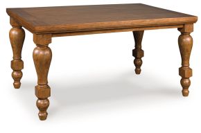 Signature Design by Ashley® PCD824-13 Greddinton - Rectangular Dining Room Counter Table - Brown