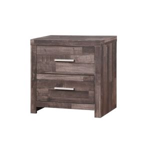 ACME 22163 Juniper - Nightstand - Dark Cherry