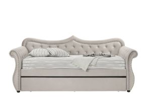 ACME 39430 Adkins - Daybed - Beige Linen