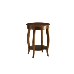 ACME 82789 Aberta - Accent Table - Walnut