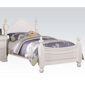 ACME 30120F KIT Classique - Full Bed - White