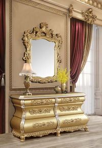 ACME DN00454 Seville - Server - Gold