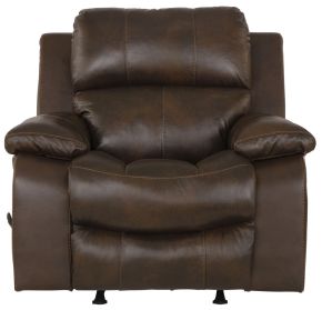 Catnapper 49902-1268/09-3068/09 Positano - Top Grain Italian Leather Rocker Recliner - Cocoa
