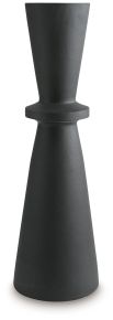 Signature Design by Ashley® A2000663 Collisten - Vase - 30" - Black