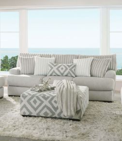 Furniture of America SM5177-SF Hermilly - Sofa